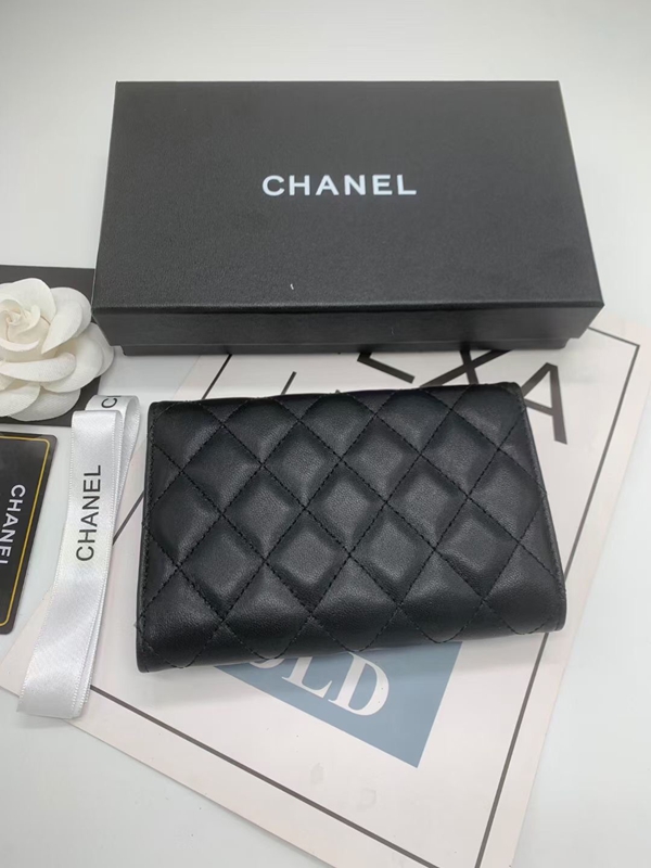 コピーシャネル激安財布細部ディテール